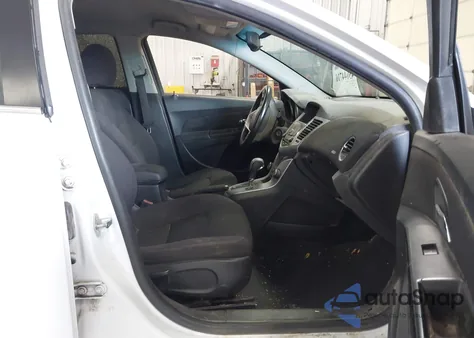 2014 Chevrolet Cruze 1Lt Auto from USA, damaged, VIN 1G1PC5SBXE7272578